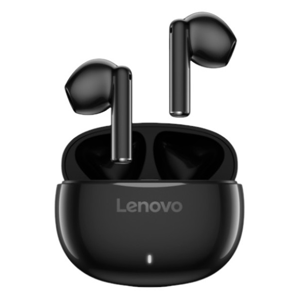 Фото - Навушники вкладиші бездротові TWS Lenovo E310 True Wireless Stereo Earbuds standalone (GXD1Q65146) Black