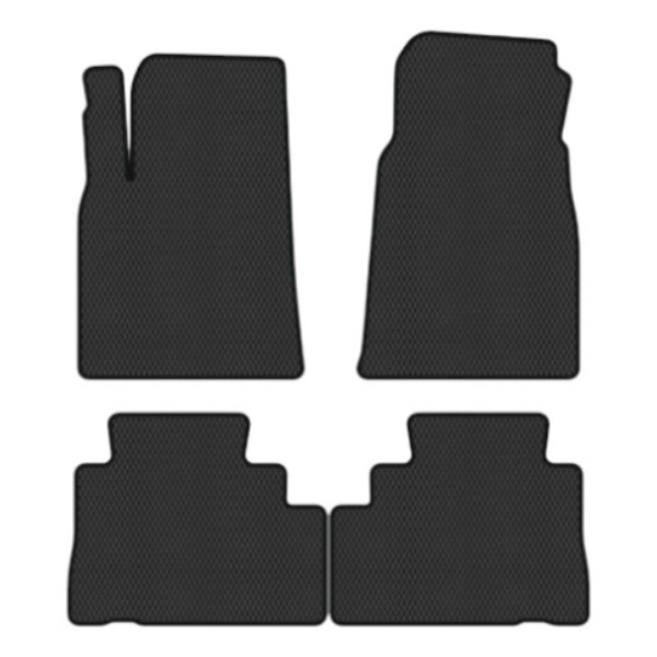 Фото - EVA килимки в салон авто EVAtech для Captiva (C140) 5 seats AT Restyling Chevrolet 2011-2018 1 покоління SUV EU CT349PC4RBB Фото - EVA килимки в салон авто EVAtech для Captiva (C140) 5 seats AT Restyling Chevrolet 2011-2018 1 покоління SUV EU CT349PC4RBB