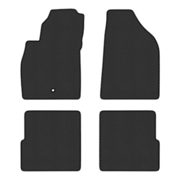 Фото - EVA килимки в салон авто EVAtech для HHR Chevrolet 2005-2011 1 покоління SUV EU CT21716PG4AV1RBB