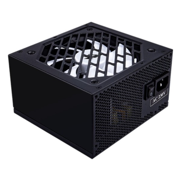 Фото - Блок живлення для ПК 1stPlayer PS-600FK 600W (FK-600-BK-EU)