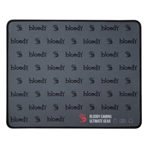 Фото - Коврик для мыши игровой Bloody BP-30M (Black)