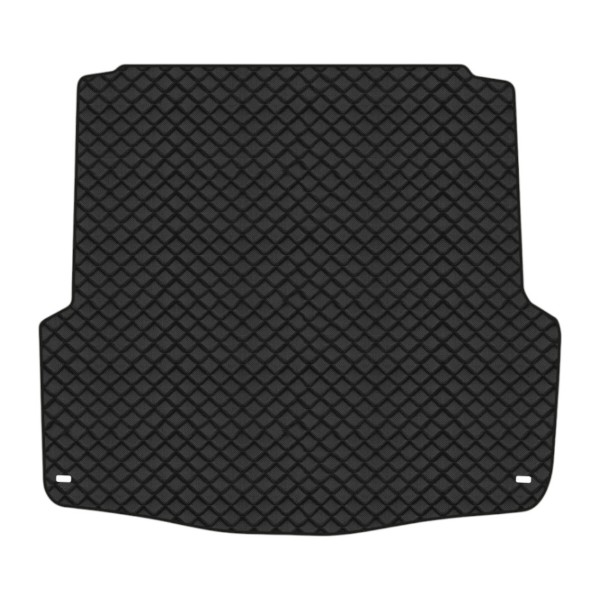 Фото - Килимок з екошкіри в багажник авто EVAtech ECO для Octavia A5 (MT, 8 clips) Skoda 2004-2013 2 покоління Combi EU (SK12149BD1BBB)