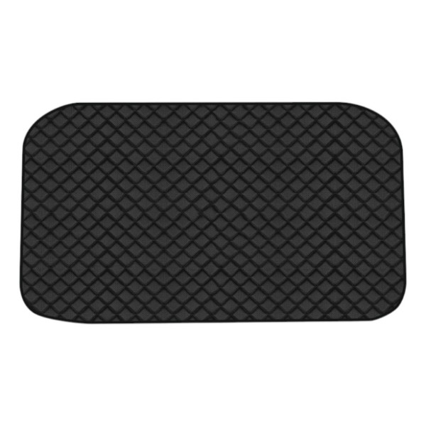 Фото - Коврик из экокожи в багажник авто EVAtech ECO для Model Y 7 seats Tesla 2020-2021 1 поколение SUV USA (TA13589N1BBB)