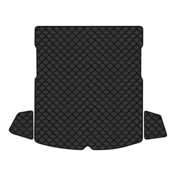 Фото - Коврик из экокожи в багажник авто EVAtech ECO для Model Y 7 seats Restyling Tesla 2021 1 поколение SUV USA (TA14185BE3BBB)
