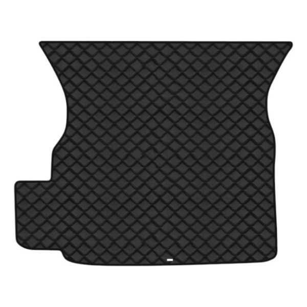 Фото - Коврик из экокожи в багажник авто EVAtech ECO для Model X 7 seats Restyling Tesla 2021 1 поколение SUV USA (TA44093B1BBB)