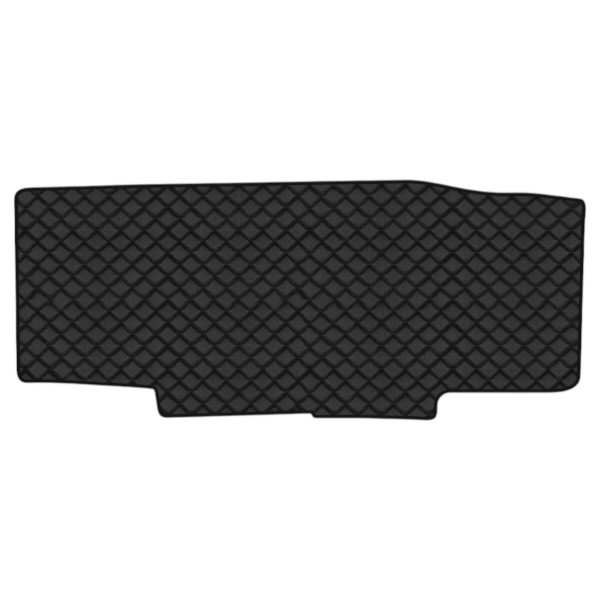 Фото - Коврик из экокожи в багажник авто EVAtech ECO для Model X 6 seats Tesla 2015-2017 1 поколение SUV USA (TA1671N1BBB)
