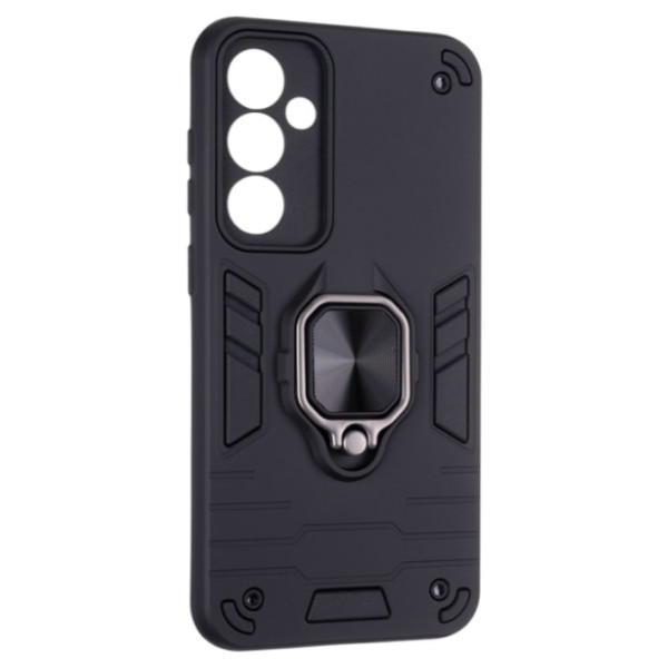 Фото - Чохол для смартфону Gelius Hard Defence PC Series for Samsung S23FE (S711) Black (99996)