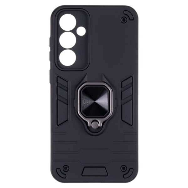 Фото - Чохол для смартфону Gelius Hard Defence PC Series for Samsung S23FE (S711) Black (99996)