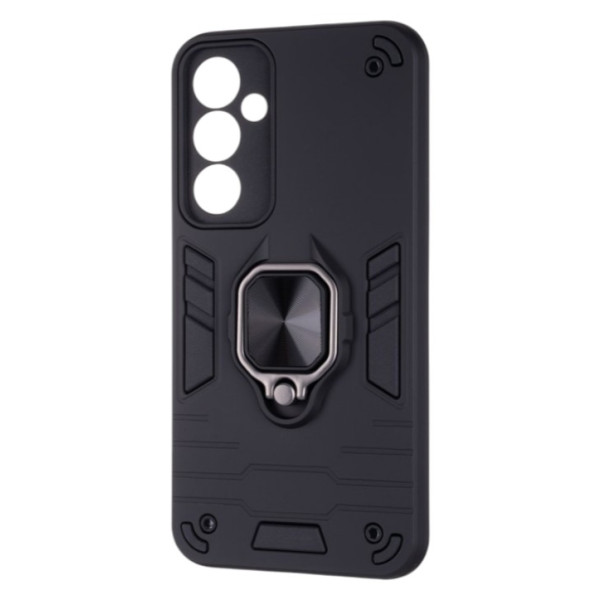 Фото - Чохол для смартфону Gelius Hard Defence PC Series for Samsung S23FE (S711) Black (99996)