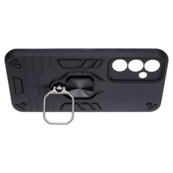 Фото - Чохол для смартфону Gelius Hard Defence PC Series for Samsung S23FE (S711) Black (99996)