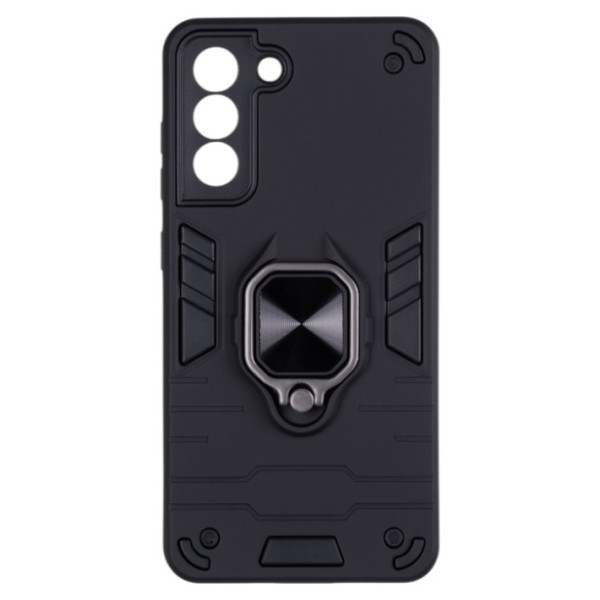 Фото - Чохол для смартфону Gelius Hard Defence PC Series for Samsung S21FE (G990) Black (99770)