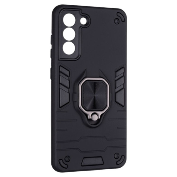 Фото - Чохол для смартфону Gelius Hard Defence PC Series for Samsung S21FE (G990) Black (99770)