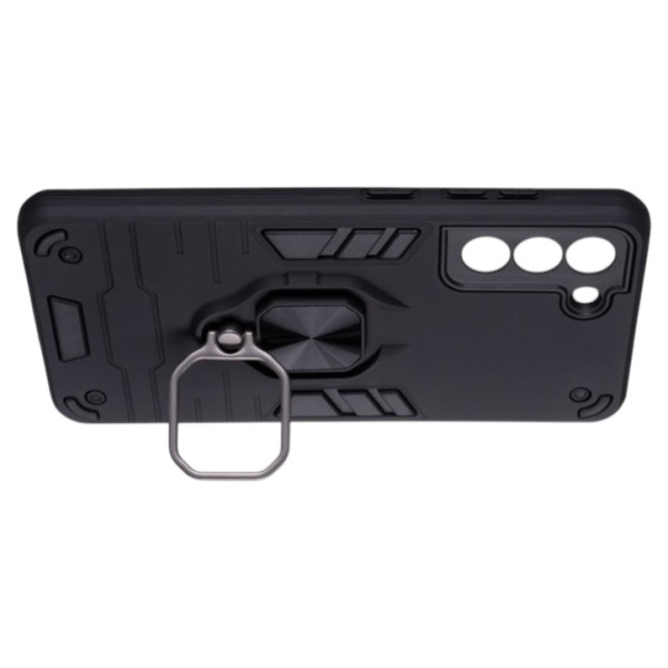 Фото - Чохол для смартфону Gelius Hard Defence PC Series for Samsung S21FE (G990) Black (99770)