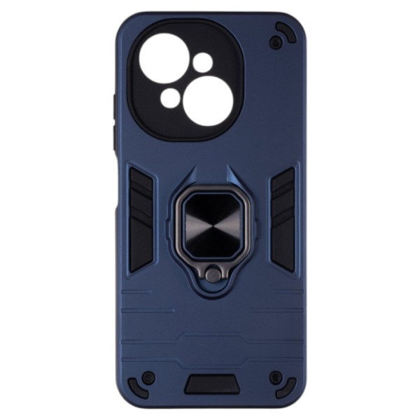Фото - Чохол для смартфону Gelius Hard Defence PC Series for Tecno Spark Go (2025) Dark Blue (100918) Фото - Чохол для смартфону Gelius Hard Defence PC Series for Tecno Spark Go (2025) Dark Blue (100918)