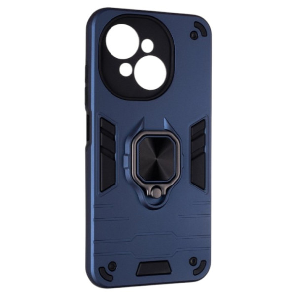 Фото - Чохол для смартфону Gelius Hard Defence PC Series for Tecno Spark Go (2025) Dark Blue (100918)