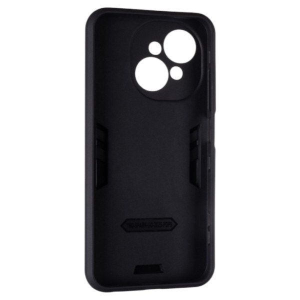 Фото - Чохол для смартфону Gelius Hard Defence PC Series for Tecno Spark Go (2025) Dark Blue (100918)