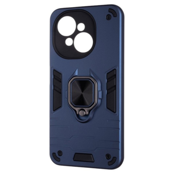 Фото - Чохол для смартфону Gelius Hard Defence PC Series for Tecno Spark Go (2025) Dark Blue (100918)