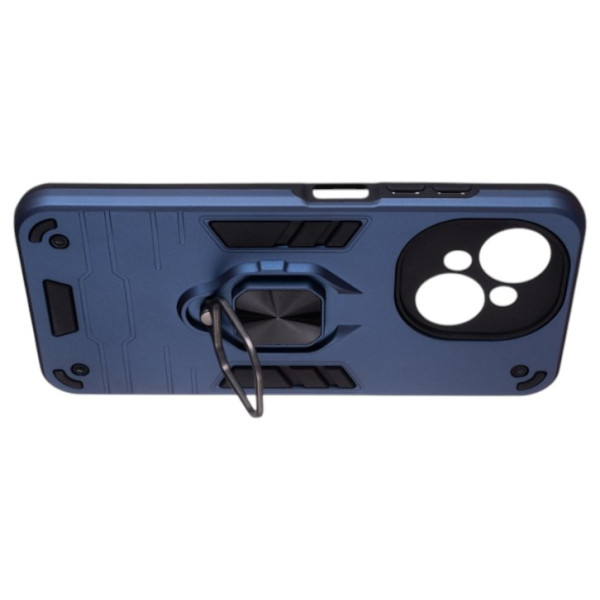 Фото - Чохол для смартфону Gelius Hard Defence PC Series for Tecno Spark Go (2025) Dark Blue (100918)