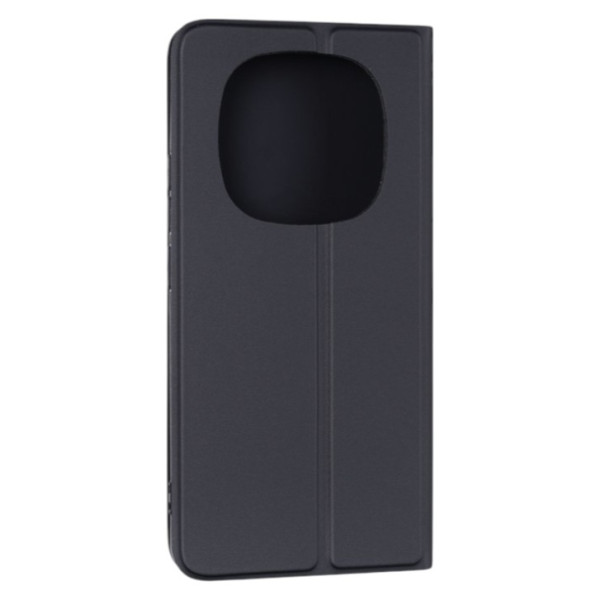 Фото - Чохол для смартфону Gelius Book Cover Shell Case for Xiaomi Redmi Note 14 Pro 5G Black (99785)