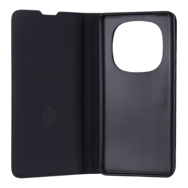 Фото - Чохол для смартфону Gelius Book Cover Shell Case for Xiaomi Redmi Note 14 Pro 5G Black (99785)
