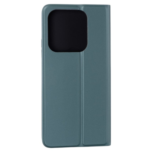 Фото - Чехол для смартфона Gelius Book Cover Shell Case for Xiaomi Redmi Note 14 5G Green (99783)