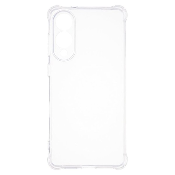 Фото - Чехол для смартфона Gelius Ultra Thin Proof for Samsung S25 Edge Transparent (100851)