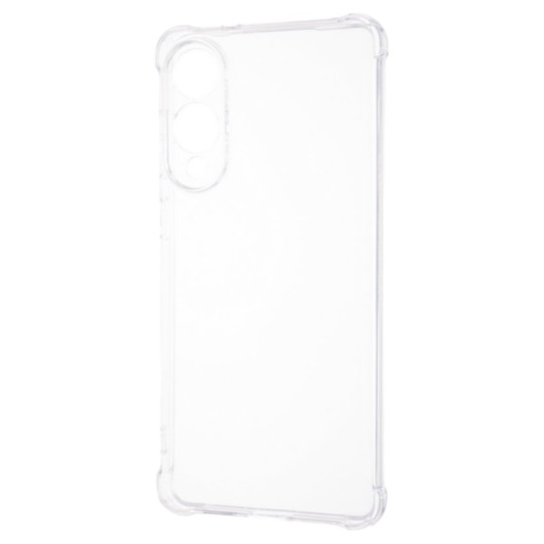 Фото - Чехол для смартфона Gelius Ultra Thin Proof for Samsung S25 Edge Transparent (100851)