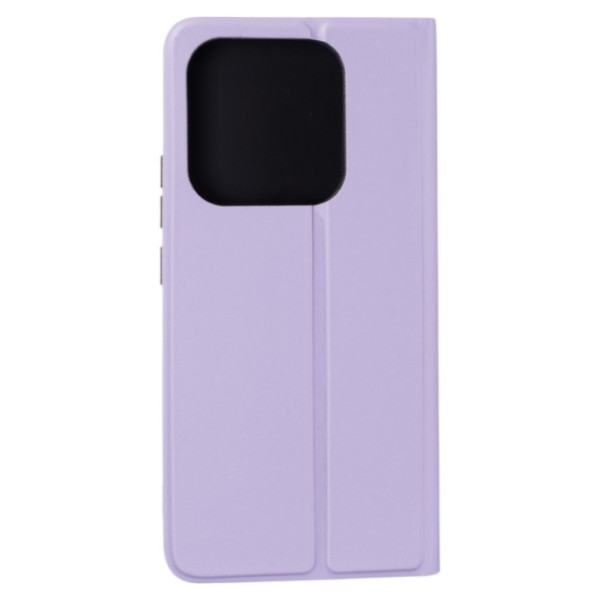 Фото - Чохол для смартфону Gelius Book Cover Shell Case for Xiaomi Redmi Note 14 5G Violet (100993)