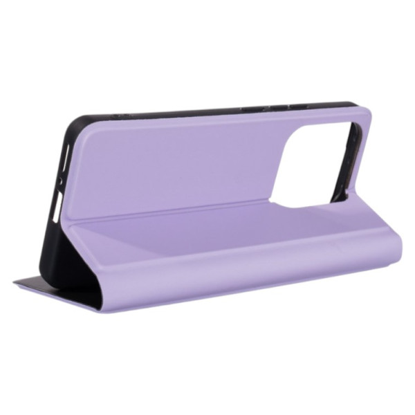 Фото - Чохол для смартфону Gelius Book Cover Shell Case for Xiaomi Redmi Note 14 5G Violet (100993)