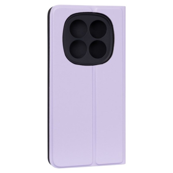 Фото - Чохол для смартфону Gelius Book Cover Shell Case for Xiaomi Redmi Note 14 Pro 4G Violet (100847)
