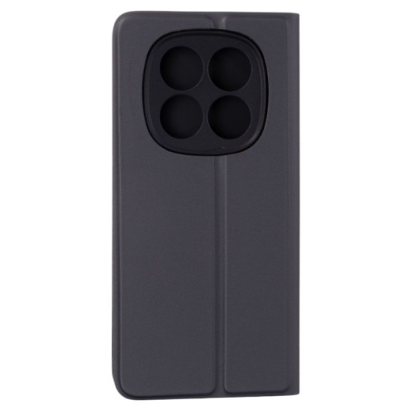 Фото - Чехол для смартфона Gelius Book Cover Shell Case for Xiaomi Redmi Note 14 Pro 4G Black (100765)