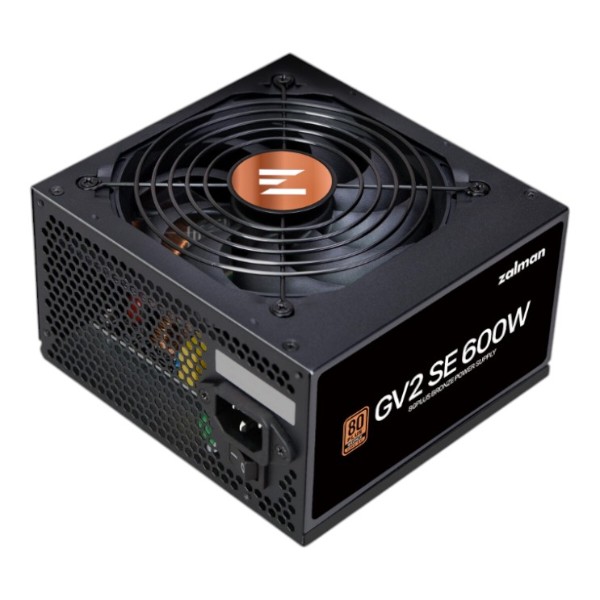 Фото - Блок питания для ПК Zalman ZM600-GV2SE