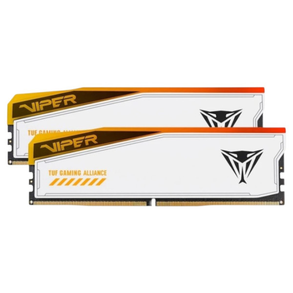 Фото - Память DDR Patriot DDR5 2x16GB/6000 Patriot Viper Elite 5 RGB TUF (PVER532G60C30KW)