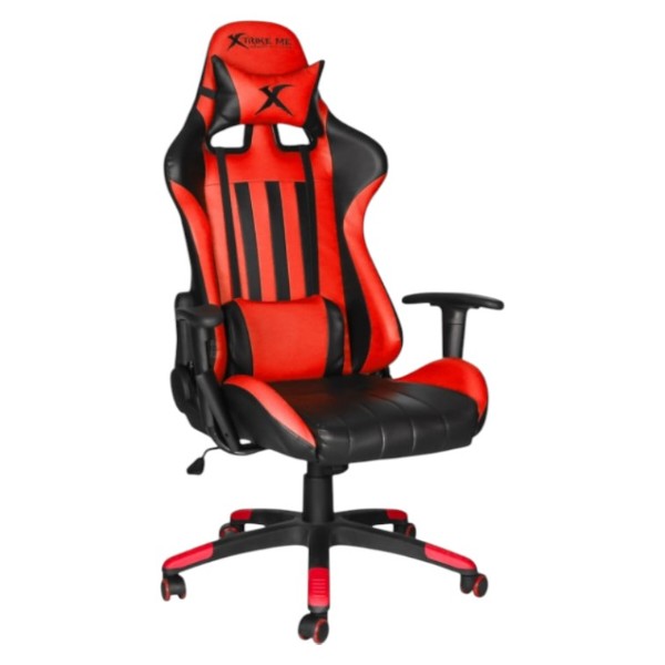 Фото - Кресло для геймеров XTRIKE ME Advanced Gaming Chair GC-905 Black-Red
