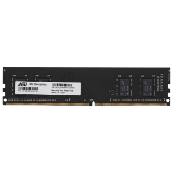 Фото - Память DDR Goodram DDR4 16Gb (AGI320016UD138-ST) Фото - Память DDR Goodram DDR4 16Gb (AGI320016UD138-ST)