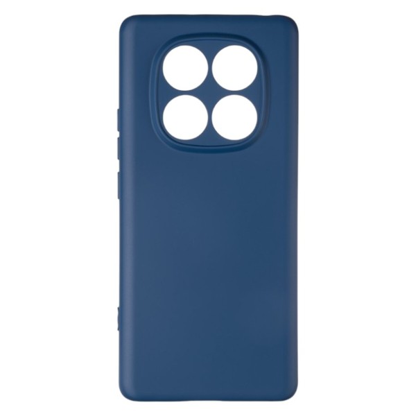 Фото - Чехол для смартфона Gelius Full Soft Case for Xiaomi Redmi Note 14 Pro 4G Dark Blue (100848)