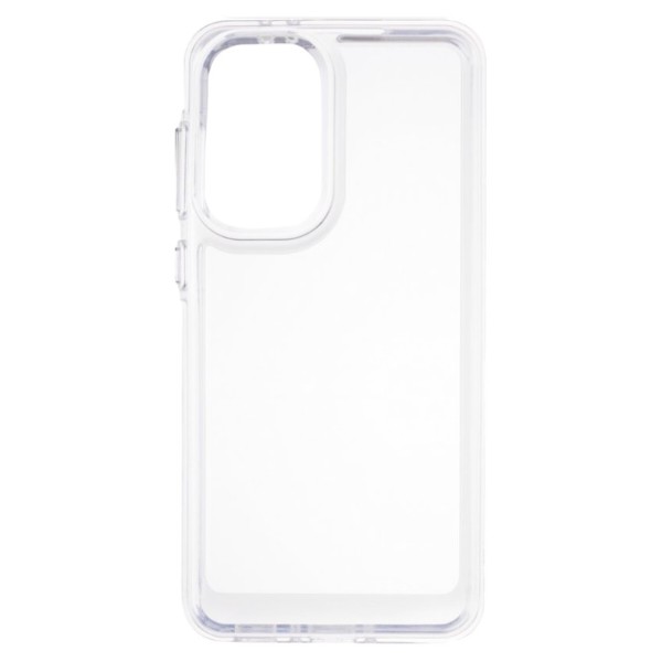 Фото - Чехол для смартфона Gelius Silicon Space Case (с боковой кнопкой) for Xiaomi Redmi A3 / A3x Transparent (100914)