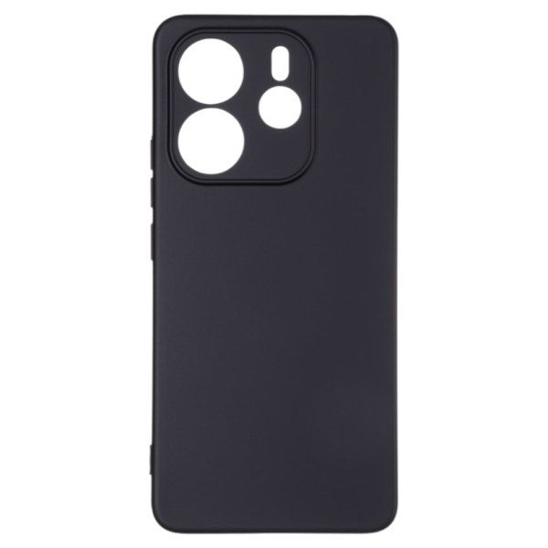 Фото - Чохол для смартфону Gelius Full Soft Case for Xiaomi Redmi Note 14 4G Global Black (101000)