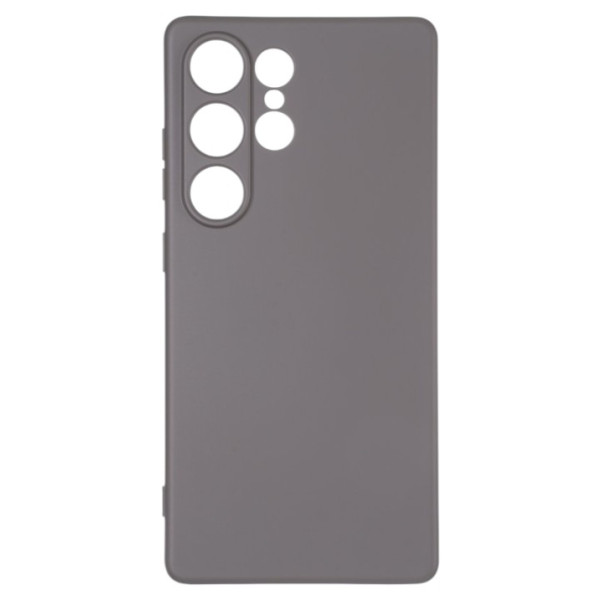 Фото - Чохол для смартфону Gelius Full Soft Case for Samsung S25 Ultra (S938) Grey (100957)
