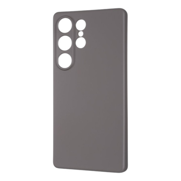 Фото - Чохол для смартфону Gelius Full Soft Case for Samsung S25 Ultra (S938) Grey (100957)