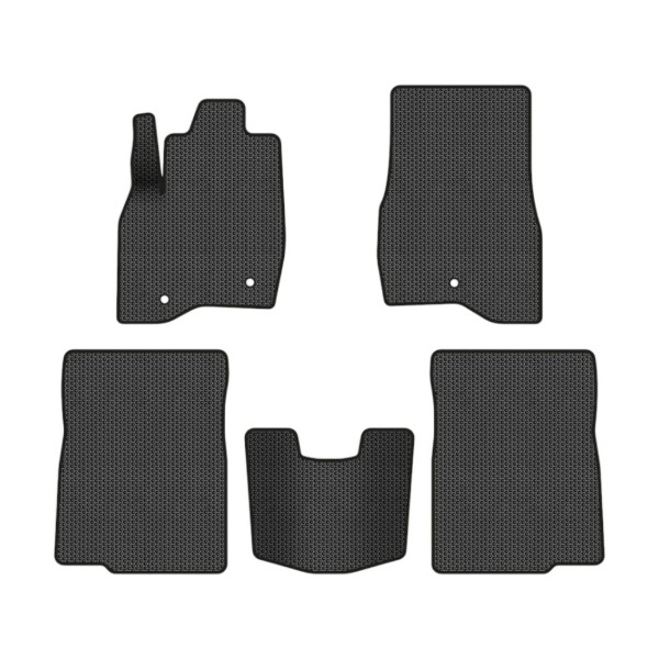 Фото - EVA коврики в салон авто EVAtech для Explorer Restyling 7 seats (2+3+2) Ford 2016-2019 5 поколение SUV USA FD357C5AV3SBB Фото - EVA коврики в салон авто EVAtech для Explorer Restyling 7 seats (2+3+2) Ford 2016-2019 5 поколение SUV USA FD357C5AV3SBB