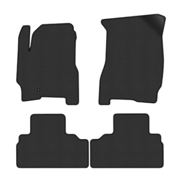 Фото - EVA коврики в салон авто EVAtech для Maverick Ford 2000-2007 2 поколение SUV EU FD41784PC4RBB