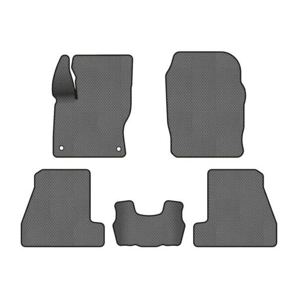 Фото - EVA килимки в салон авто EVAtech для Focus (C346) Ford 2011-2018 3 покоління Combi EU FD362C5FC2RGB