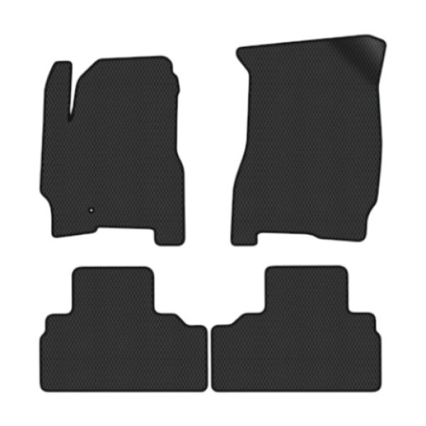 Фото - EVA килимки в салон авто EVAtech для Maverick Ford 2000-2007 2 покоління SUV EU FD41784PC4LA1RBB