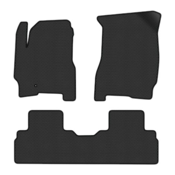 Фото - EVA коврики в салон авто EVAtech для Maverick Ford 2000-2007 2 поколение SUV EU FD41784Z3LA1RBB