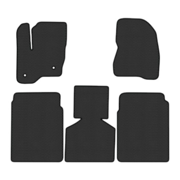 Фото - EVA коврики в салон авто EVAtech для Flex 6 seats Ford 2009-2019 1 поколение SUV USA FD42701C5FC2RBB Фото - EVA коврики в салон авто EVAtech для Flex 6 seats Ford 2009-2019 1 поколение SUV USA FD42701C5FC2RBB