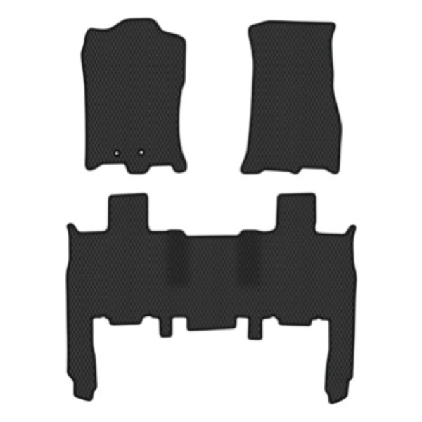 Фото - EVA килимки в салон авто EVAtech для Expedition Limited (U324) Ford 2007-2017 3 покоління SUV USA FD43148ZB3FC2RBB
