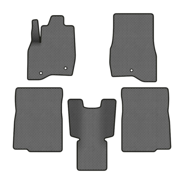 Фото - EVA килимки в салон авто EVAtech для Explorer Restyling 6 seats (2+2+2) Ford 2016-2019 5 покоління SUV USA FD43565C5AV3SGB Фото - EVA килимки в салон авто EVAtech для Explorer Restyling 6 seats (2+2+2) Ford 2016-2019 5 покоління SUV USA FD43565C5AV3SGB