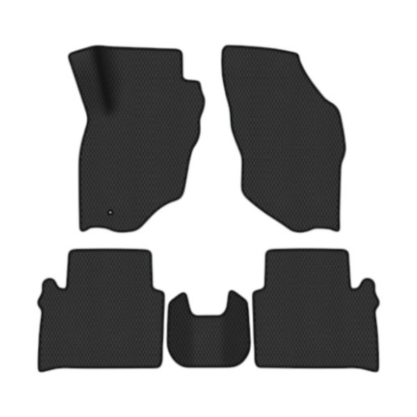 Фото - EVA коврики в салон авто EVAtech для Taurus Ford 1996-1999 3 поколение Sedan USA FD44122CE5LA1RBB