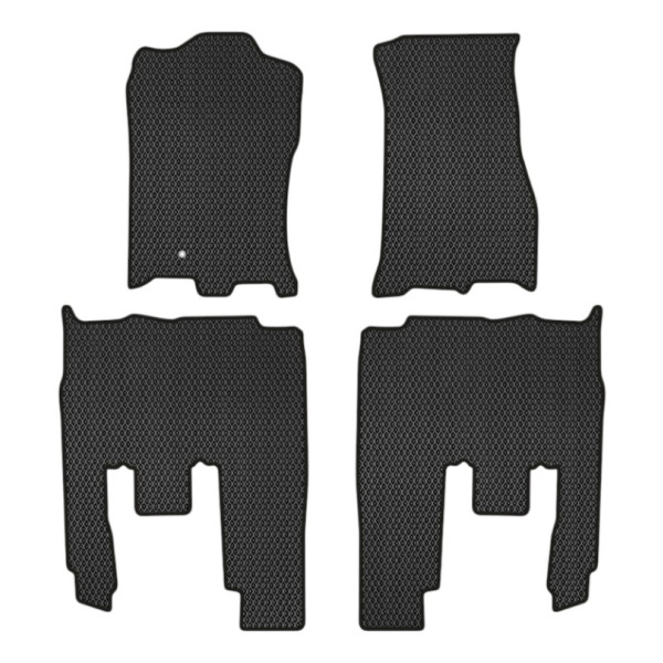 Фото - EVA килимки в салон авто EVAtech для Expedition EL (U324) 7 seats Ford 2007-2017 3 покоління SUV EU FD44279PBC4LA1RBB